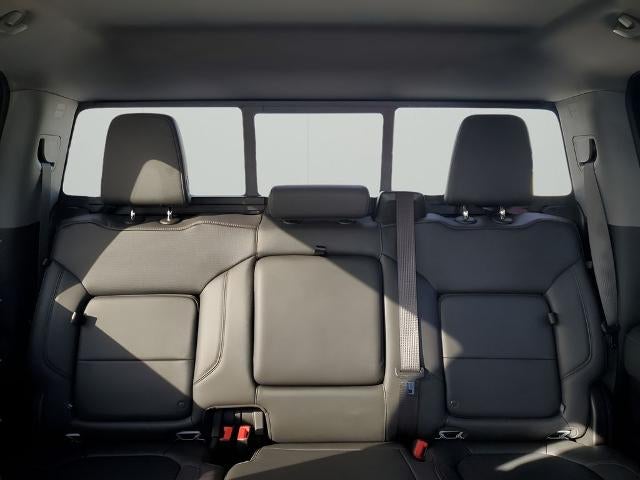 2022 Chevrolet Silverado 3500 HD Crew Cab Standard Box 4-Wheel Drive LTZ