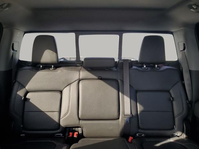 2022 Chevrolet Silverado 3500 HD Crew Cab Standard Box 4-Wheel Drive LTZ