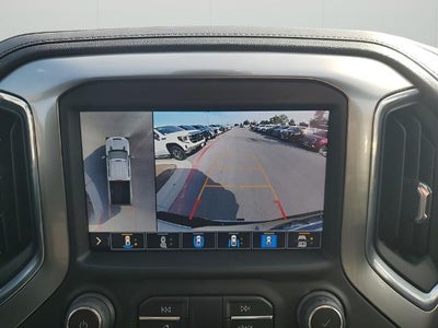 2022 Chevrolet Silverado 3500 HD Crew Cab Standard Box 4-Wheel Drive LTZ