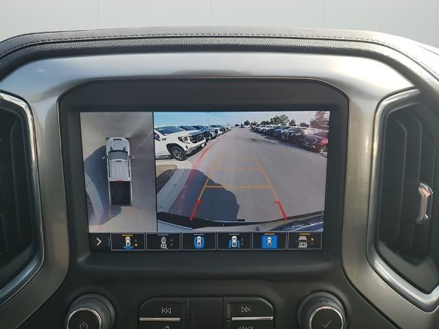 2022 Chevrolet Silverado 3500 HD Crew Cab Standard Box 4-Wheel Drive LTZ