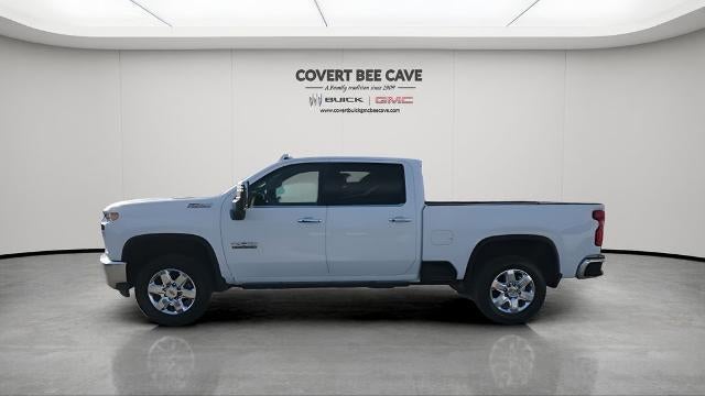 2022 Chevrolet Silverado 3500 HD Crew Cab Standard Box 4-Wheel Drive LTZ