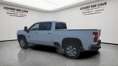 2022 Chevrolet Silverado 3500 HD Crew Cab Standard Box 4-Wheel Drive LTZ