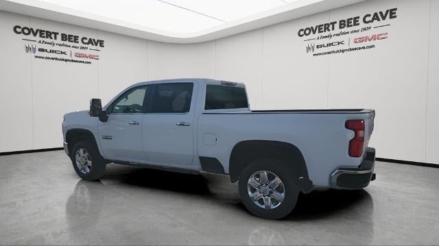 2022 Chevrolet Silverado 3500 HD Crew Cab Standard Box 4-Wheel Drive LTZ