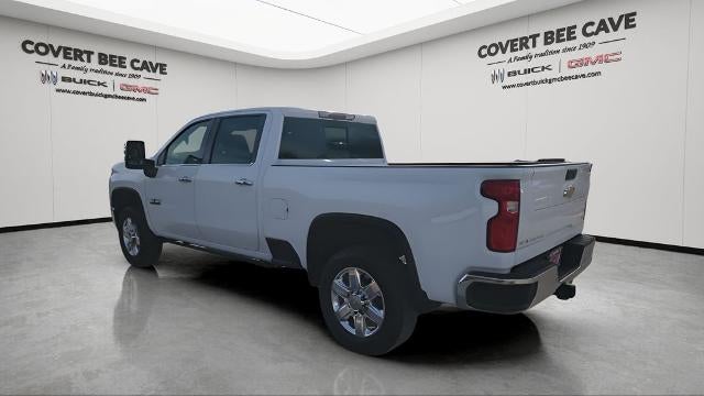 2022 Chevrolet Silverado 3500 HD Crew Cab Standard Box 4-Wheel Drive LTZ