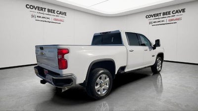 2022 Chevrolet Silverado 3500 HD Crew Cab Standard Box 4-Wheel Drive LTZ