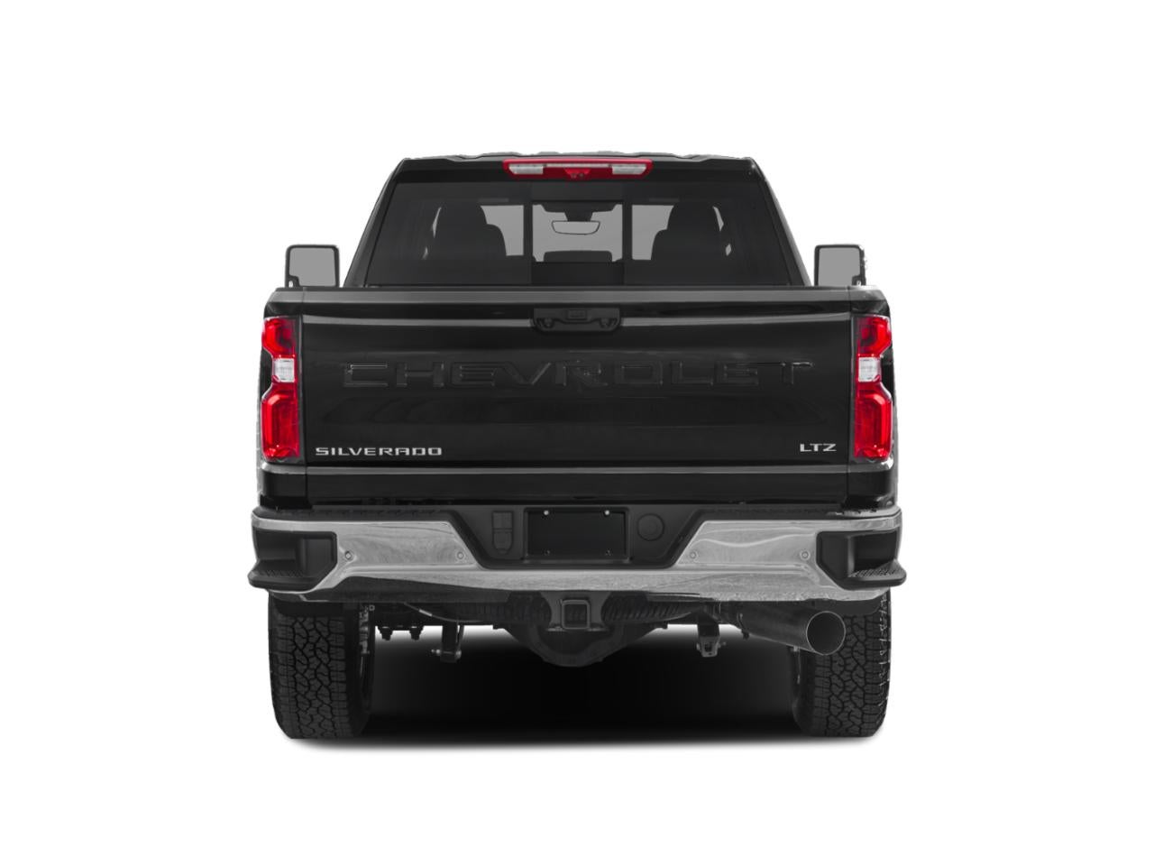 2022 Chevrolet Silverado 3500 HD Crew Cab Standard Box 4-Wheel Drive LTZ