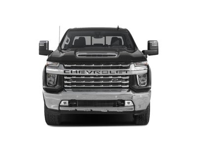 2022 Chevrolet Silverado 3500 HD Crew Cab Standard Box 4-Wheel Drive LTZ