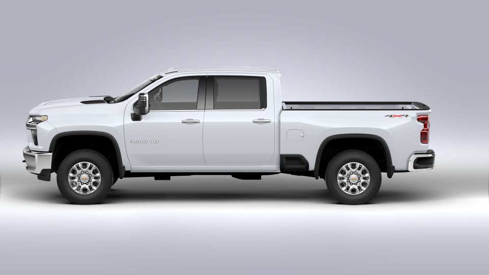 2022 Chevrolet Silverado 3500 HD Crew Cab Standard Box 4-Wheel Drive LTZ