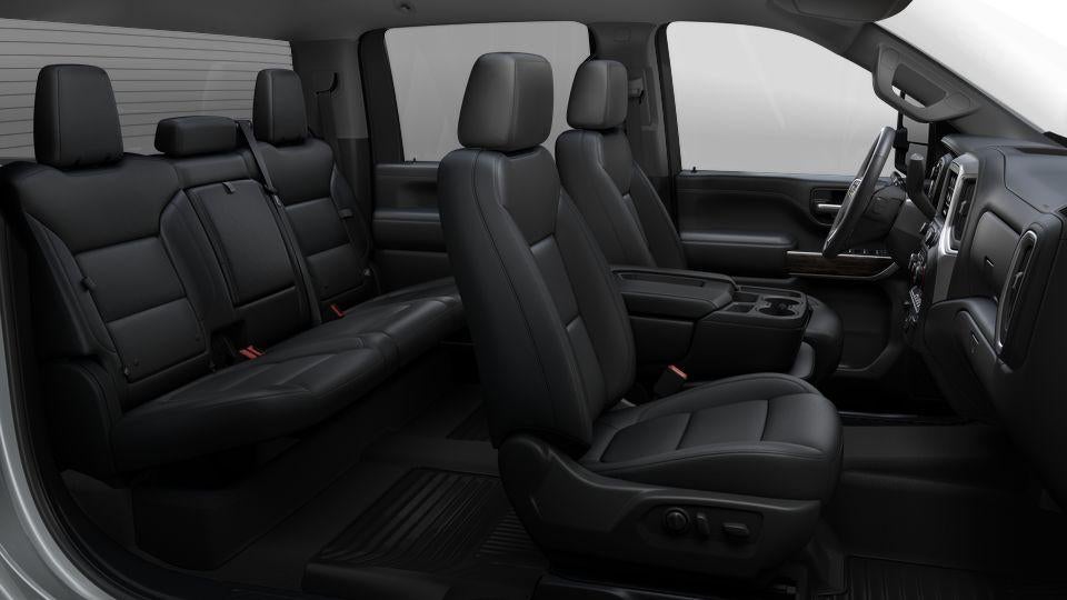 2022 Chevrolet Silverado 3500 HD Crew Cab Standard Box 4-Wheel Drive LTZ