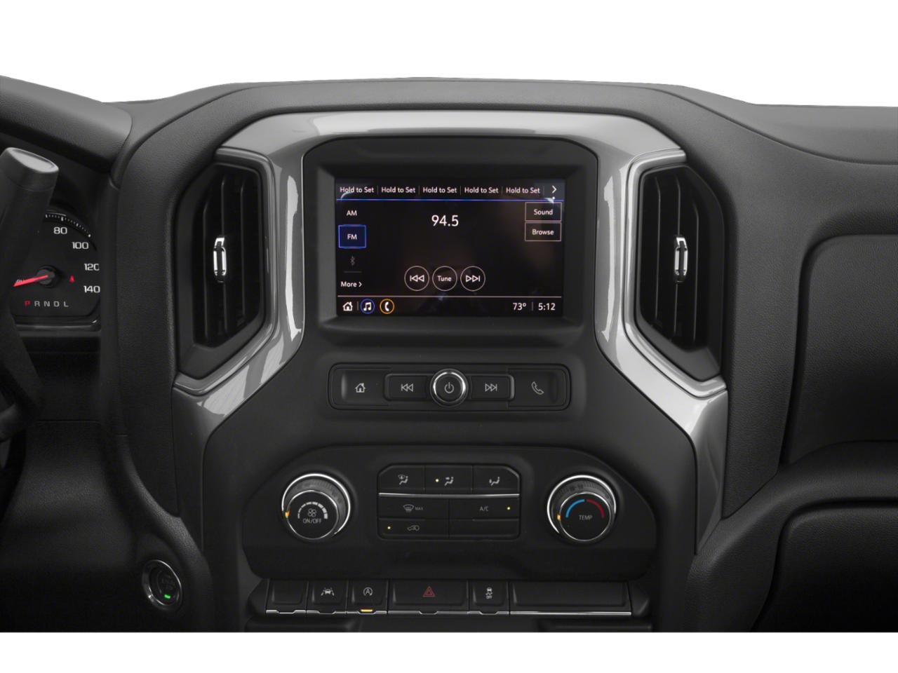 2022 Chevrolet Silverado 1500 Crew Cab Short Box 2-Wheel Drive RST
