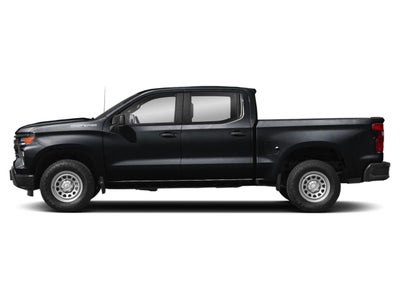 2022 Chevrolet Silverado 1500 Crew Cab Short Box 2-Wheel Drive RST