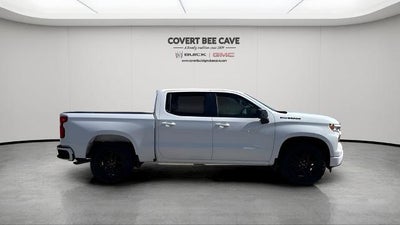 2023 Chevrolet Silverado 1500 Crew Cab Short Box 2-Wheel Drive RST