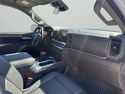 2023 Chevrolet Silverado 1500 Crew Cab Short Box 2-Wheel Drive RST