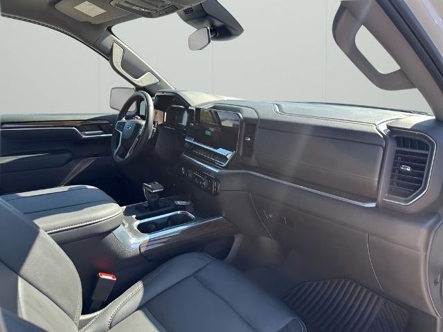 2023 Chevrolet Silverado 1500 Crew Cab Short Box 2-Wheel Drive RST