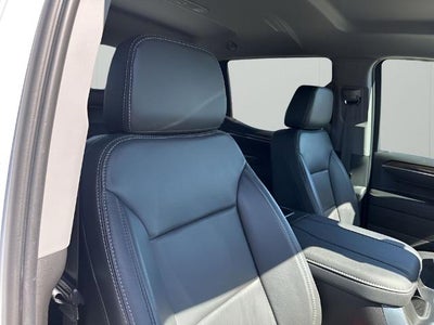 2023 Chevrolet Silverado 1500 Crew Cab Short Box 2-Wheel Drive RST