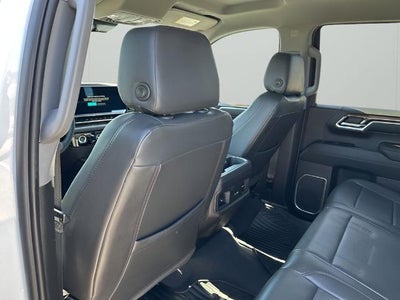 2023 Chevrolet Silverado 1500 Crew Cab Short Box 2-Wheel Drive RST