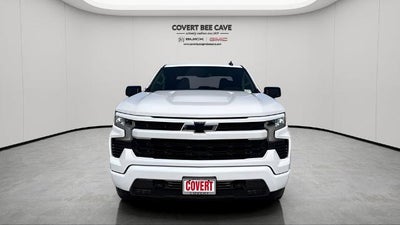 2023 Chevrolet Silverado 1500 Crew Cab Short Box 2-Wheel Drive RST