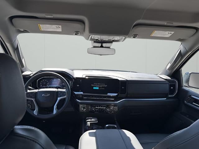 2023 Chevrolet Silverado 1500 Crew Cab Short Box 2-Wheel Drive RST