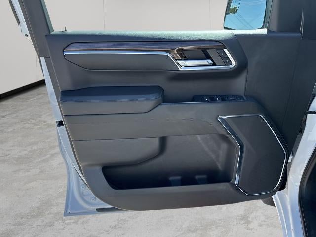 2023 Chevrolet Silverado 1500 Crew Cab Short Box 2-Wheel Drive RST