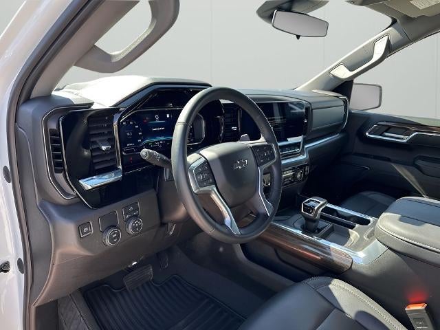 2023 Chevrolet Silverado 1500 Crew Cab Short Box 2-Wheel Drive RST