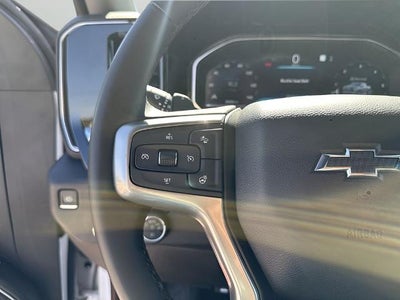 2023 Chevrolet Silverado 1500 Crew Cab Short Box 2-Wheel Drive RST