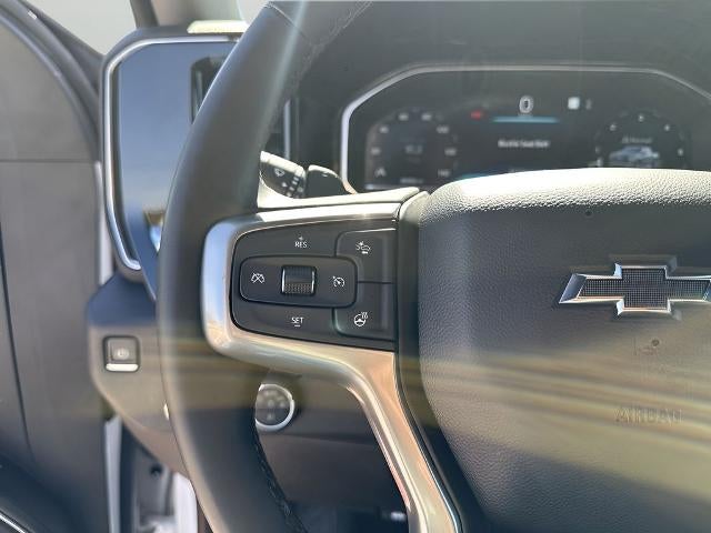 2023 Chevrolet Silverado 1500 Crew Cab Short Box 2-Wheel Drive RST