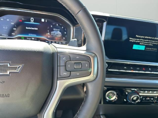 2023 Chevrolet Silverado 1500 Crew Cab Short Box 2-Wheel Drive RST