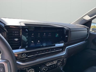 2023 Chevrolet Silverado 1500 Crew Cab Short Box 2-Wheel Drive RST