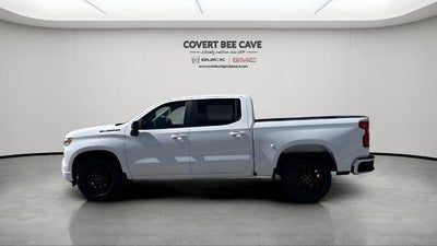 2023 Chevrolet Silverado 1500 Crew Cab Short Box 2-Wheel Drive RST