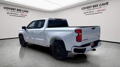 2023 Chevrolet Silverado 1500 Crew Cab Short Box 2-Wheel Drive RST