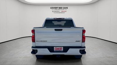 2023 Chevrolet Silverado 1500 Crew Cab Short Box 2-Wheel Drive RST