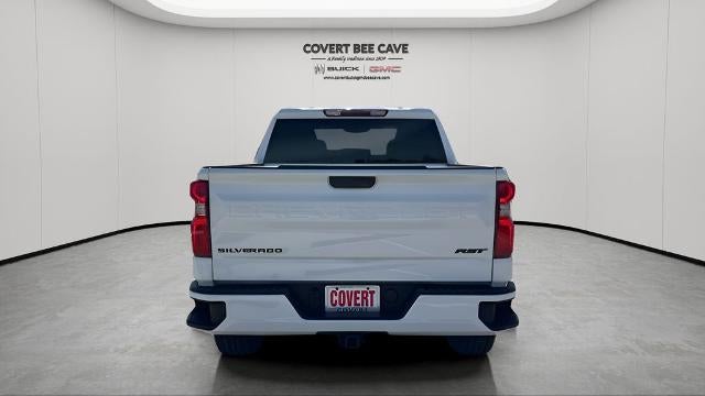 2023 Chevrolet Silverado 1500 Crew Cab Short Box 2-Wheel Drive RST