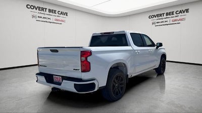 2023 Chevrolet Silverado 1500 Crew Cab Short Box 2-Wheel Drive RST