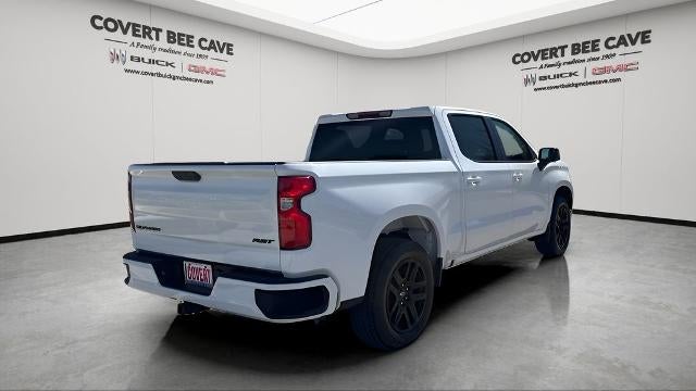 2023 Chevrolet Silverado 1500 Crew Cab Short Box 2-Wheel Drive RST