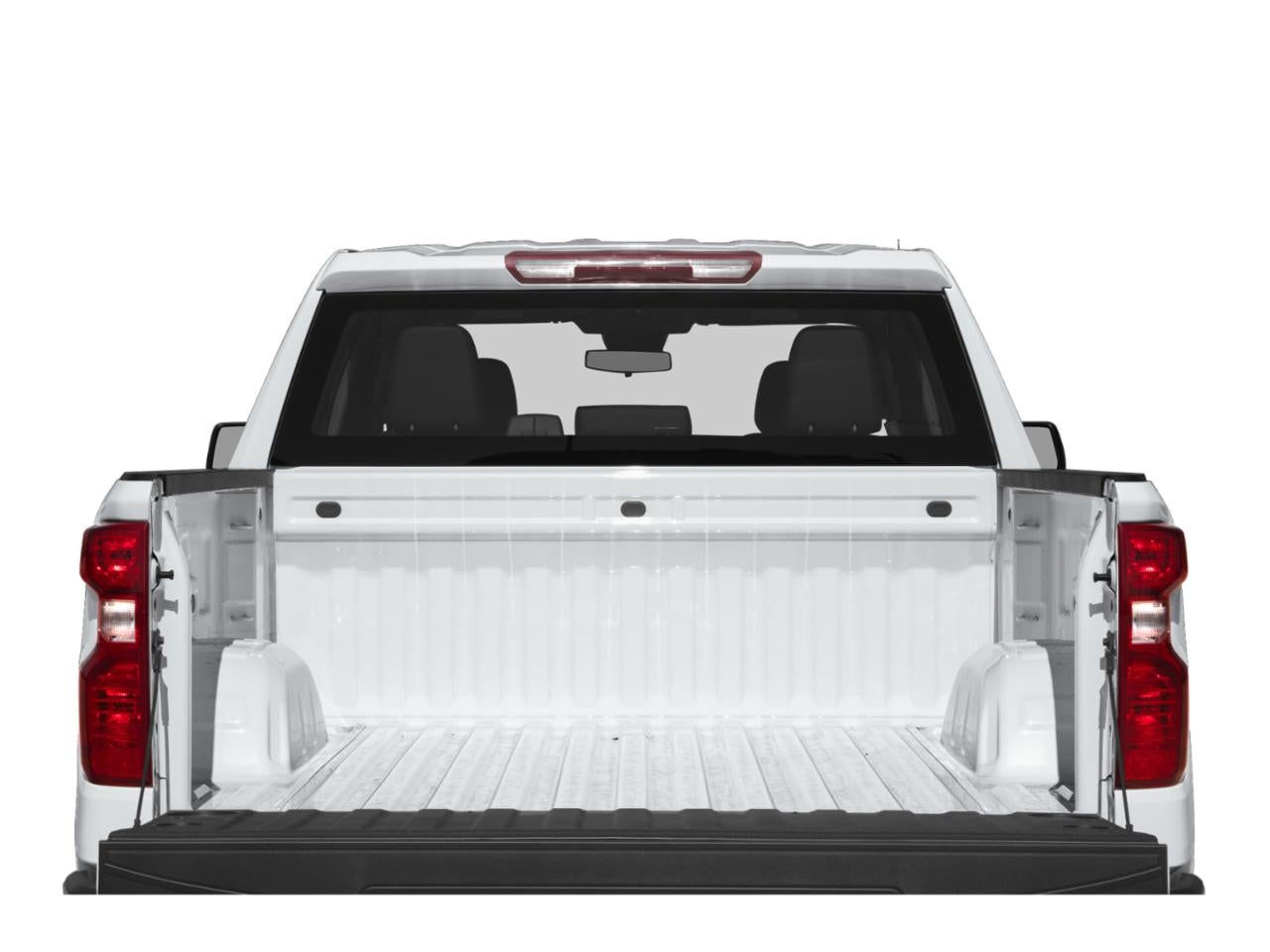 2023 Chevrolet Silverado 1500 Crew Cab Short Box 2-Wheel Drive RST