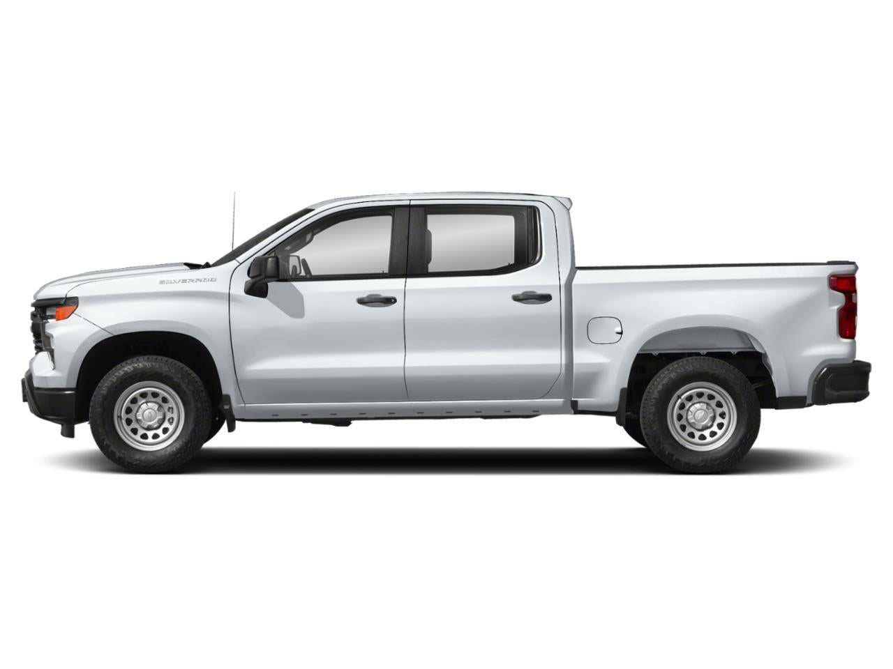 2023 Chevrolet Silverado 1500 Crew Cab Short Box 2-Wheel Drive RST
