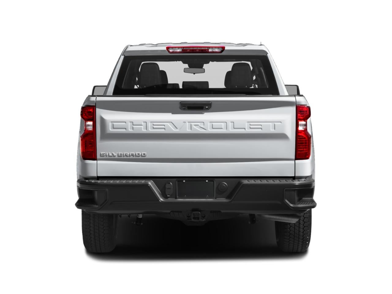 2024 Chevrolet Silverado 1500 Crew Cab Short Box 2-Wheel Drive High Country
