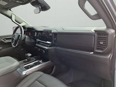 2024 Chevrolet Silverado 1500 Crew Cab Short Box 4-Wheel Drive LTZ