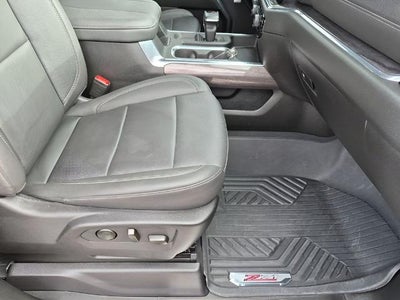 2024 Chevrolet Silverado 1500 Crew Cab Short Box 4-Wheel Drive LTZ