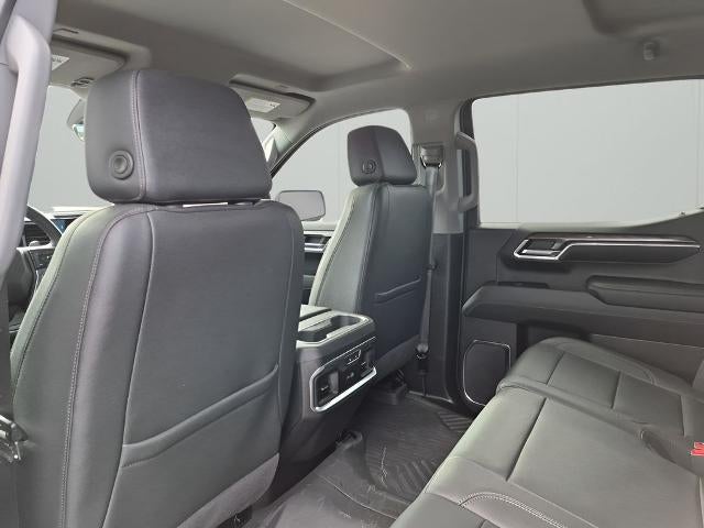 2024 Chevrolet Silverado 1500 Crew Cab Short Box 4-Wheel Drive LTZ