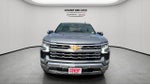 2024 Chevrolet Silverado 1500 Crew Cab Short Box 4-Wheel Drive LTZ