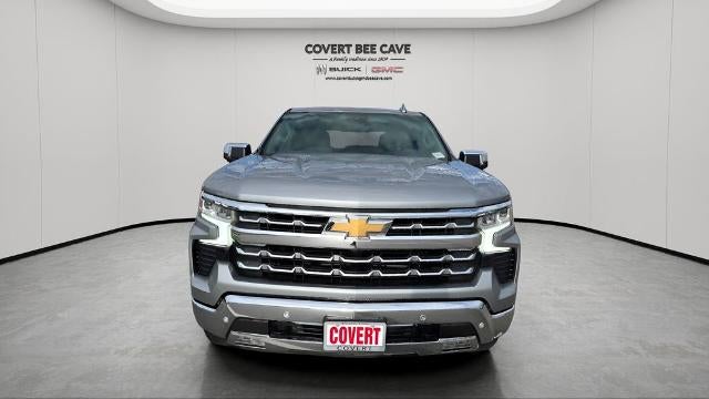 2024 Chevrolet Silverado 1500 Crew Cab Short Box 4-Wheel Drive LTZ