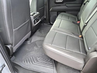 2024 Chevrolet Silverado 1500 Crew Cab Short Box 4-Wheel Drive LTZ