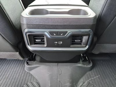 2024 Chevrolet Silverado 1500 Crew Cab Short Box 4-Wheel Drive LTZ