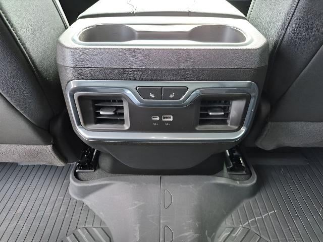 2024 Chevrolet Silverado 1500 Crew Cab Short Box 4-Wheel Drive LTZ