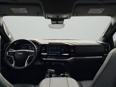 2024 Chevrolet Silverado 1500 Crew Cab Short Box 4-Wheel Drive LTZ