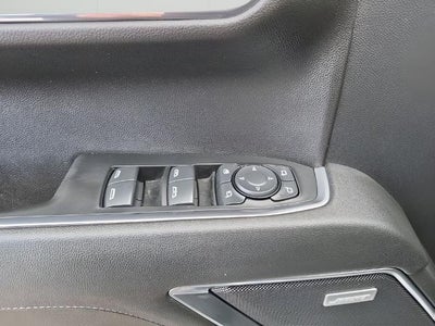 2024 Chevrolet Silverado 1500 Crew Cab Short Box 4-Wheel Drive LTZ