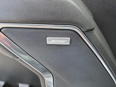 2024 Chevrolet Silverado 1500 Crew Cab Short Box 4-Wheel Drive LTZ