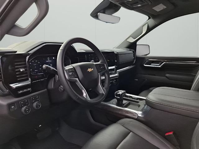 2024 Chevrolet Silverado 1500 Crew Cab Short Box 4-Wheel Drive LTZ