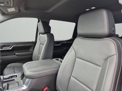 2024 Chevrolet Silverado 1500 Crew Cab Short Box 4-Wheel Drive LTZ